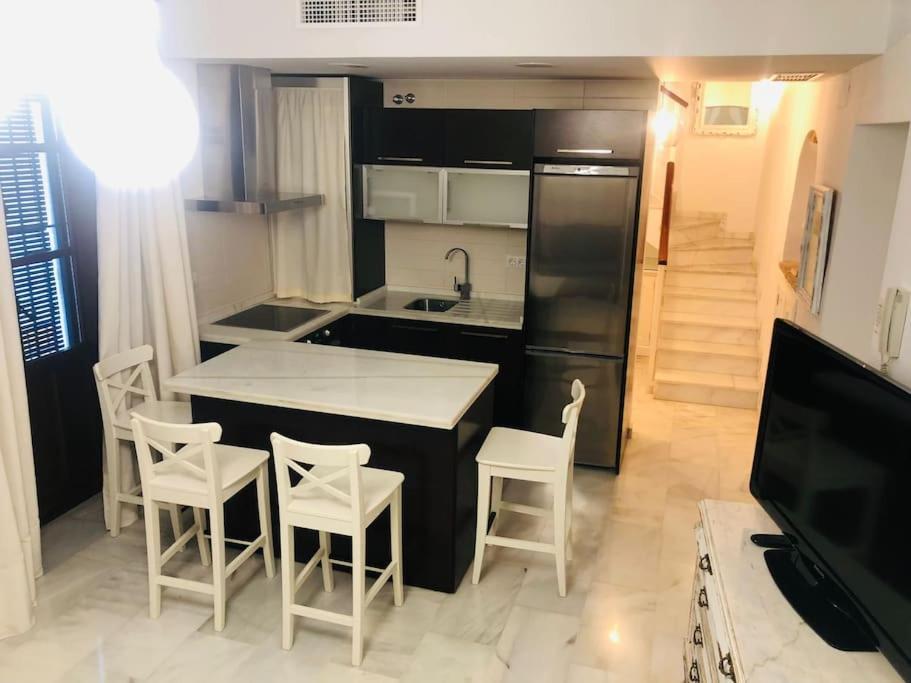 Duplex La Almazara En El Centro Historico De Cordoba Apartment ภายนอก รูปภาพ