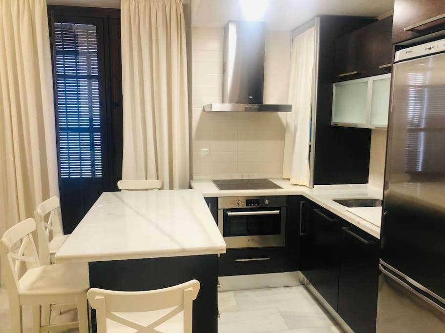 Duplex La Almazara En El Centro Historico De Cordoba Apartment ภายนอก รูปภาพ